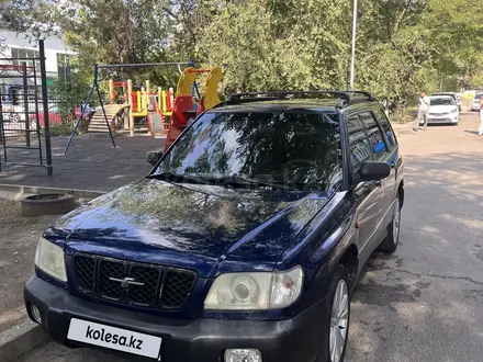 Subaru Forester 2001 года за 2 800 000 тг. в Алматы