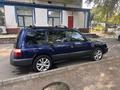Subaru Forester 2001 года за 2 800 000 тг. в Алматы – фото 3