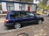 Subaru Forester 2001 года за 2 800 000 тг. в Алматы – фото 3