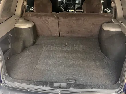 Subaru Forester 2001 года за 2 800 000 тг. в Алматы – фото 8
