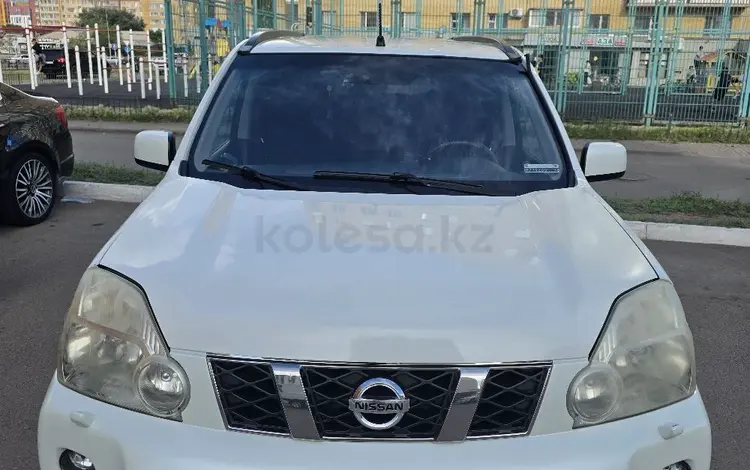 Nissan X-Trail 2010 года за 5 900 000 тг. в Астана