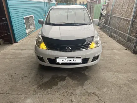 Nissan Tiida 2011 года за 4 200 000 тг. в Шымкент – фото 4