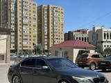 BMW 525 2004 года за 4 400 000 тг. в Астана – фото 2