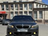 BMW 525 2004 года за 4 400 000 тг. в Астана – фото 3