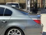 BMW 525 2004 года за 4 400 000 тг. в Астана – фото 5