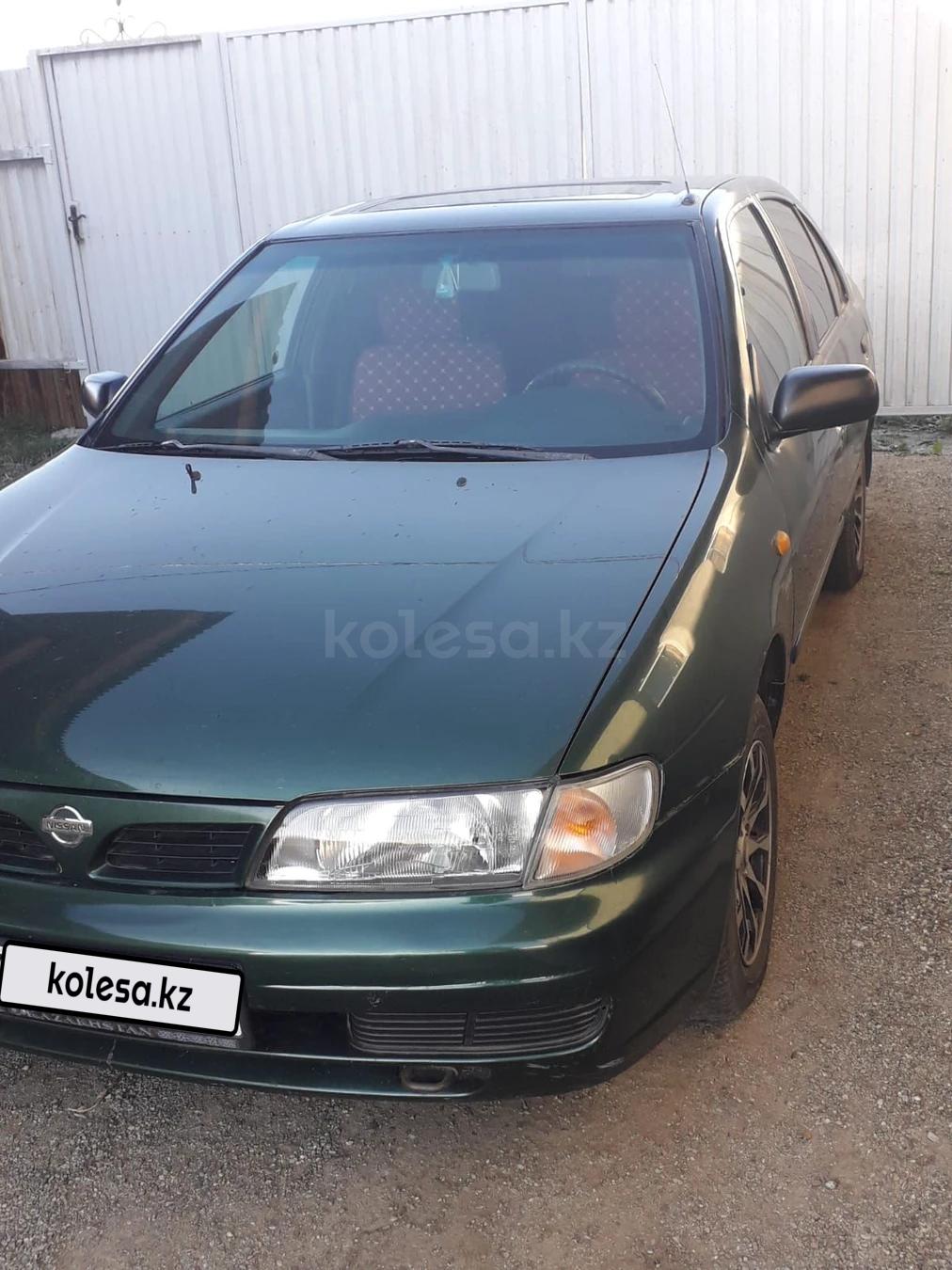 Nissan Almera 1996 г.