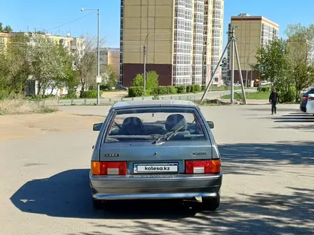 ВАЗ (Lada) 2114 2009 года за 1 550 000 тг. в Кокшетау – фото 6