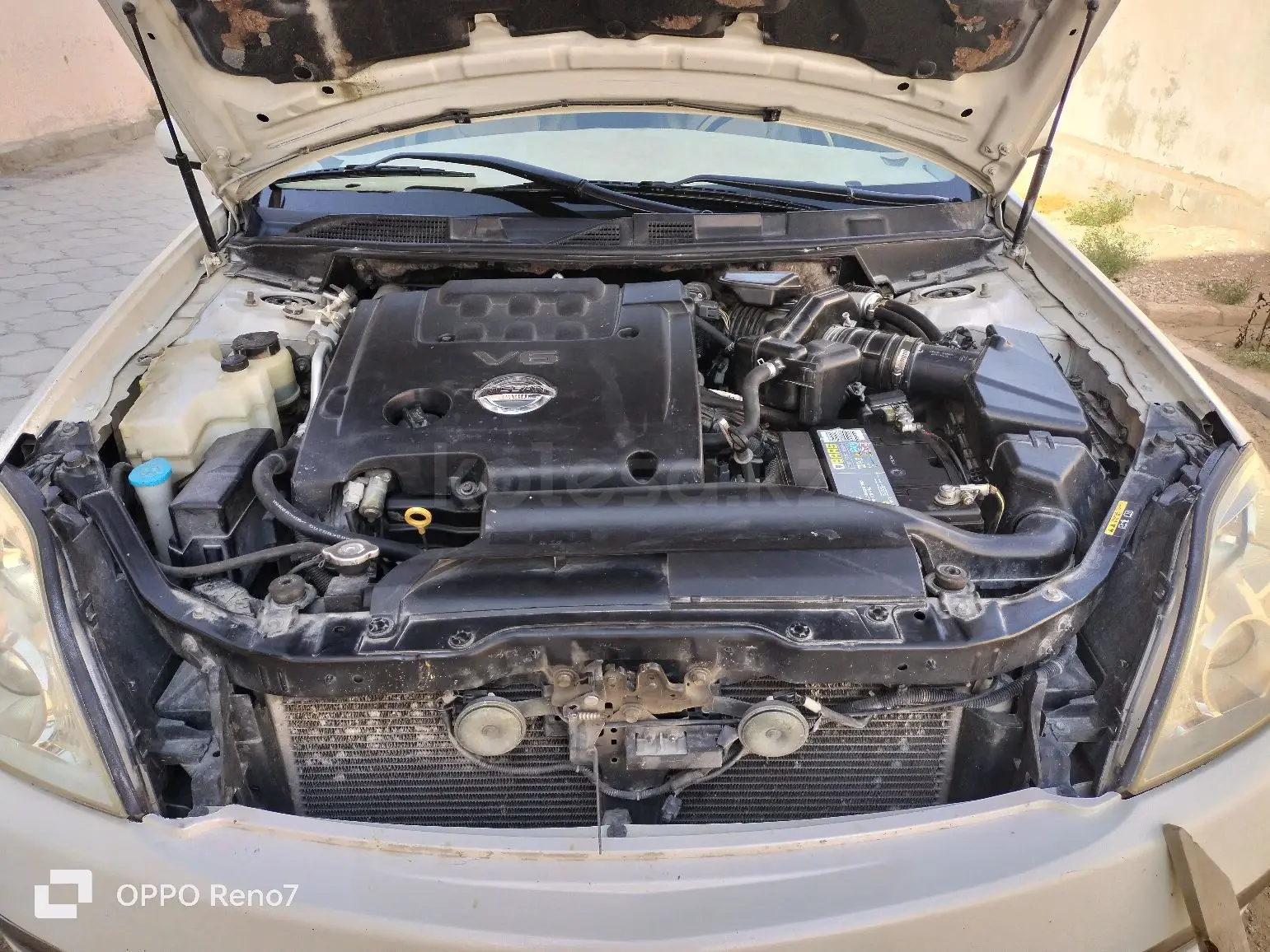 Nissan Teana, 2006