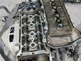 Двигатель на Тойота Авенсис 1.8л 1zz за 4 900 тг. в Алматы – фото 3