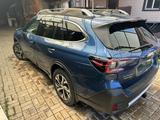 Subaru Outback 2022 года за 22 000 000 тг. в Алматы – фото 5