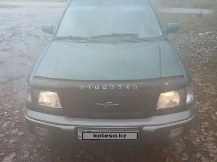 Subaru Forester 1998 года за 3 300 000 тг. в Алтай – фото 3