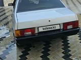 ВАЗ (Lada) 21099 2003 годаүшін1 000 000 тг. в Шымкент – фото 2