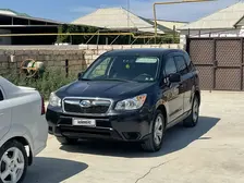 Subaru Forester, 2014