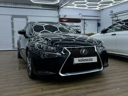 Lexus IS 350 2020 года за 17 500 000 тг. в Алматы – фото 2