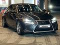 Lexus IS 350 2020 года за 17 500 000 тг. в Алматы – фото 7