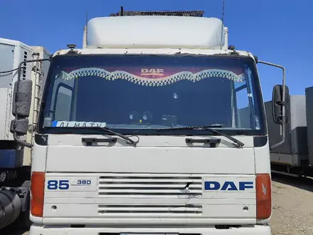 DAF  CF 85 1998 года за 10 500 000 тг. в Алматы – фото 4