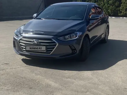 Hyundai Elantra 2018 годаүшін8 000 000 тг. в Алматы – фото 11