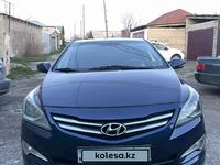 Hyundai Accent 2014 годаfor4 850 000 тг. в Шымкент