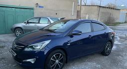 Hyundai Accent 2014 годаүшін4 850 000 тг. в Шымкент – фото 2