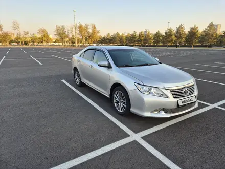 Toyota Camry 2011 года за 8 500 000 тг. в Астана – фото 2