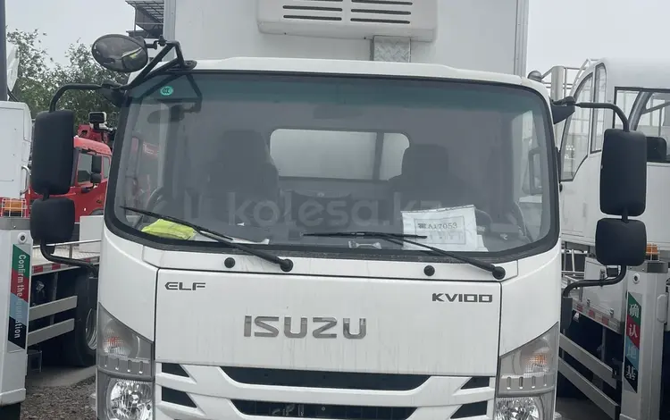 Isuzu 2026 года за 18 130 000 тг. в Алматы