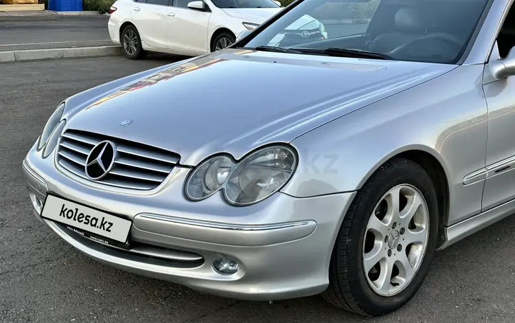 Mercedes-Benz CLK 240 2003 годаfor5 000 000 тг. в Усть-Каменогорск