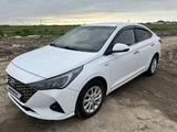 Hyundai Accent 2021 года за 7 800 000 тг. в Алматы