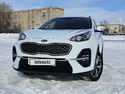Kia Sportage 2020 года за 12 100 000 тг. в Усть-Каменогорск