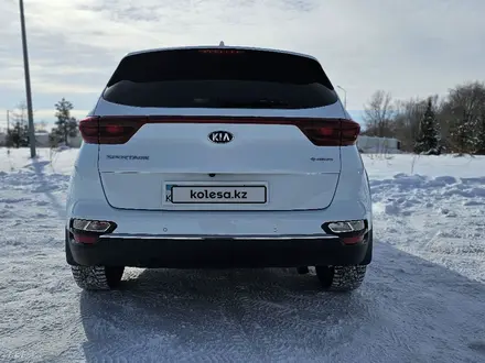 Kia Sportage 2020 года за 12 100 000 тг. в Усть-Каменогорск – фото 7