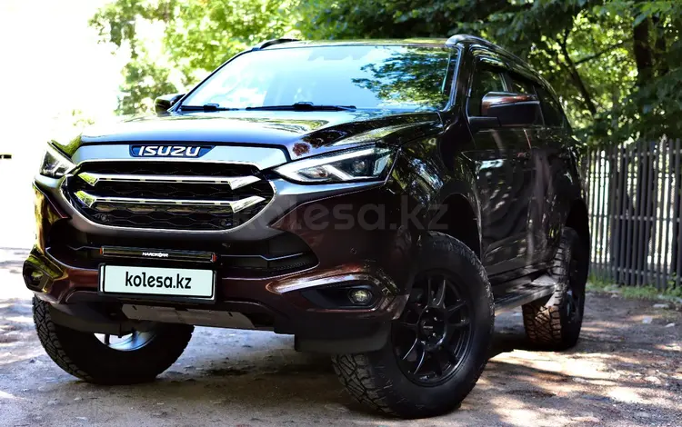 Isuzu MU-X 2021 года за 23 200 000 тг. в Алматы