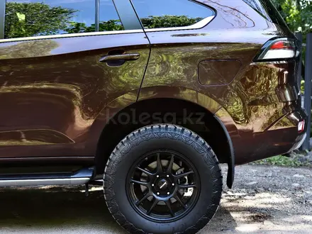 Isuzu MU-X 2021 года за 23 200 000 тг. в Алматы – фото 10