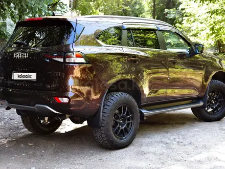 Isuzu MU-X 2021 года за 23 200 000 тг. в Алматы – фото 13