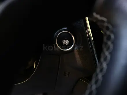Isuzu MU-X 2021 года за 23 200 000 тг. в Алматы – фото 20