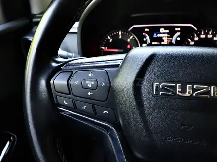 Isuzu MU-X 2021 года за 23 200 000 тг. в Алматы – фото 23
