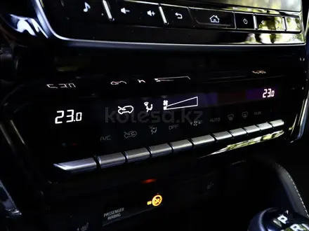 Isuzu MU-X 2021 года за 23 200 000 тг. в Алматы – фото 24