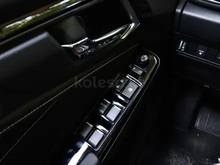 Isuzu MU-X 2021 года за 23 200 000 тг. в Алматы – фото 27