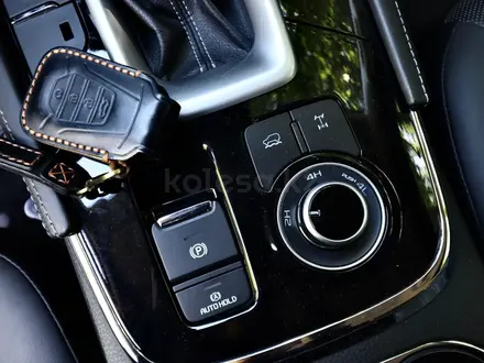 Isuzu MU-X 2021 года за 23 200 000 тг. в Алматы – фото 28