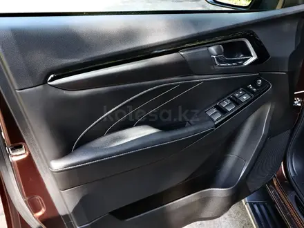 Isuzu MU-X 2021 года за 23 200 000 тг. в Алматы – фото 31