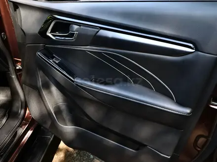 Isuzu MU-X 2021 года за 23 200 000 тг. в Алматы – фото 32