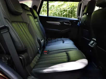 Isuzu MU-X 2021 года за 23 200 000 тг. в Алматы – фото 37