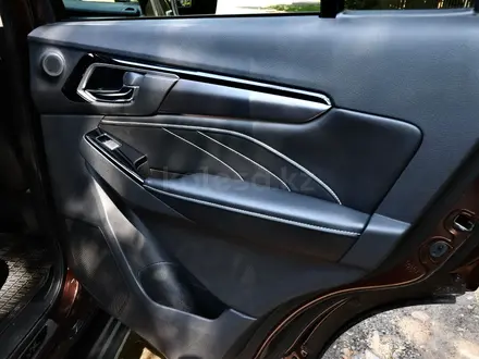 Isuzu MU-X 2021 года за 23 200 000 тг. в Алматы – фото 38