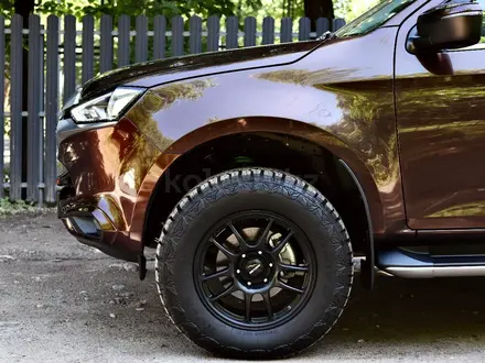 Isuzu MU-X 2021 года за 23 200 000 тг. в Алматы – фото 4