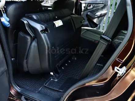 Isuzu MU-X 2021 года за 23 200 000 тг. в Алматы – фото 42
