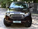 Isuzu MU-X 2021 года за 23 200 000 тг. в Алматы – фото 5