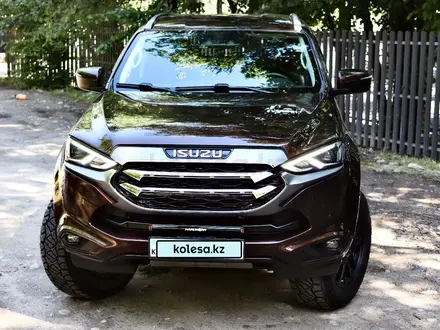 Isuzu MU-X 2021 года за 23 200 000 тг. в Алматы – фото 5