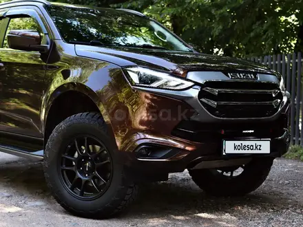 Isuzu MU-X 2021 года за 23 200 000 тг. в Алматы – фото 51