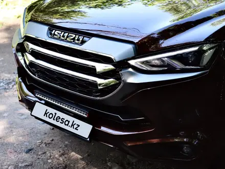 Isuzu MU-X 2021 года за 23 200 000 тг. в Алматы – фото 52