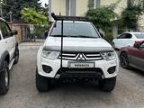 Mitsubishi Pajero Sport 2014 года за 13 000 000 тг. в Алматы