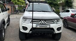 Mitsubishi Pajero Sport 2014 года за 13 000 000 тг. в Алматы