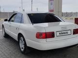 Audi A8 1996 года за 2 600 000 тг. в Толе би – фото 2